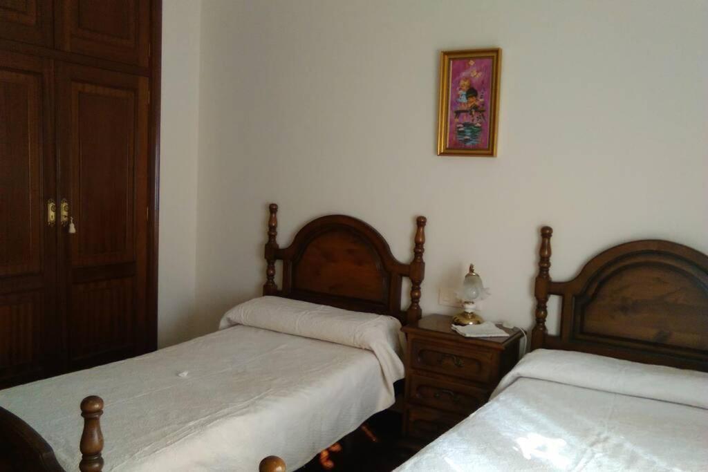 Casa Do Carballal Pontecesures Ngoại thất bức ảnh