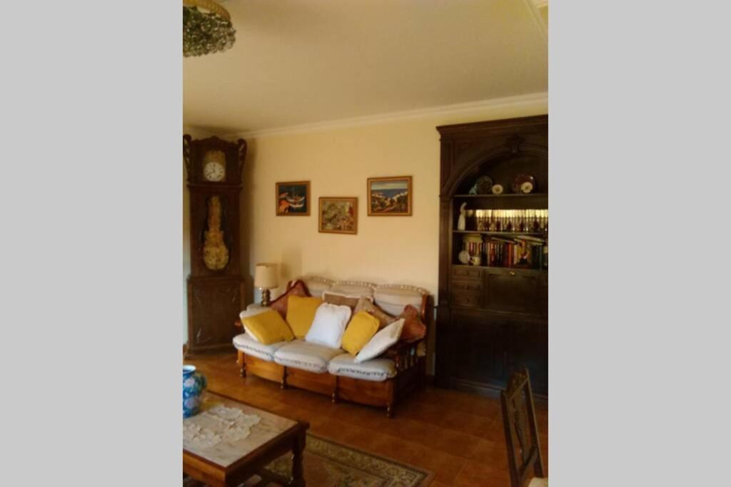 Casa Do Carballal Pontecesures Ngoại thất bức ảnh