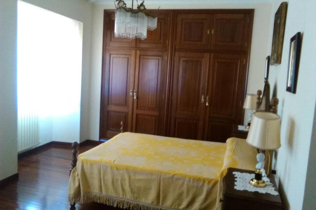 Casa Do Carballal Pontecesures Ngoại thất bức ảnh