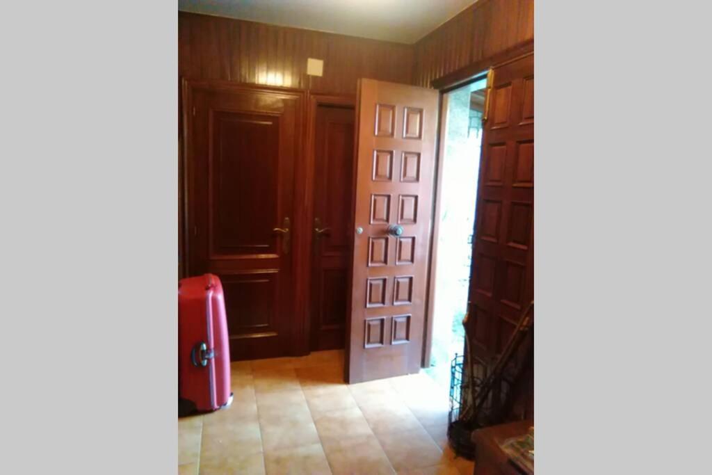 Casa Do Carballal Pontecesures Ngoại thất bức ảnh