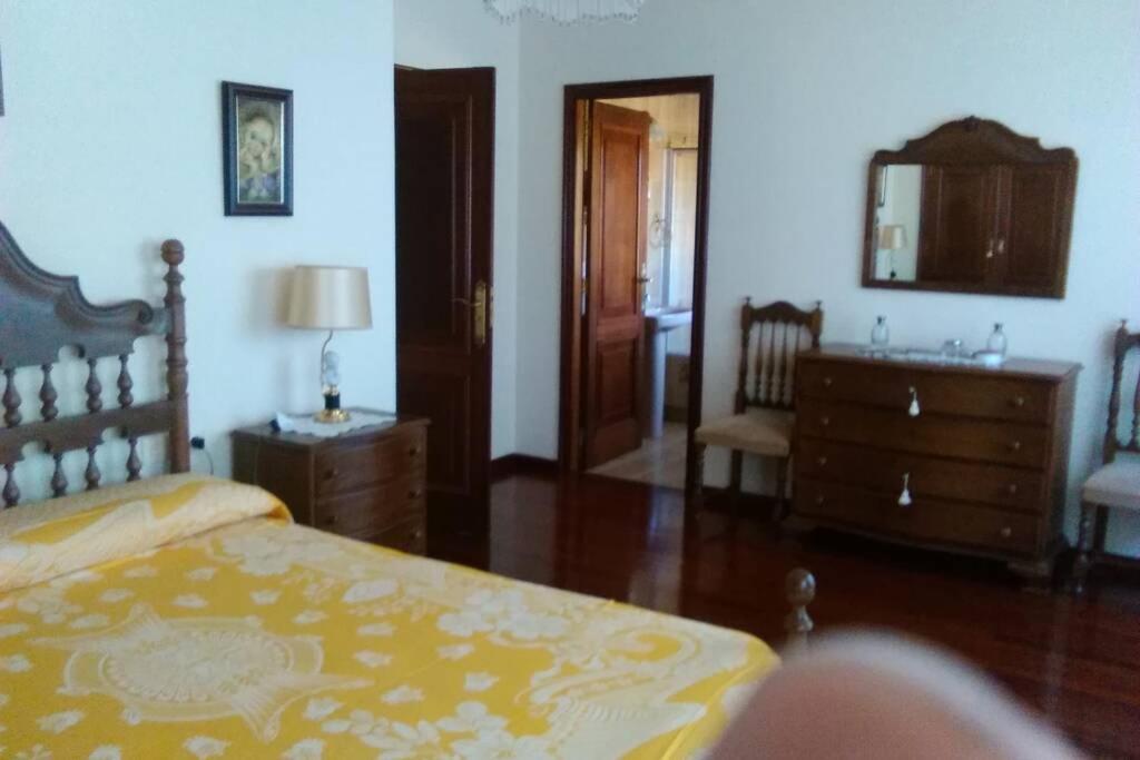 Casa Do Carballal Pontecesures Ngoại thất bức ảnh