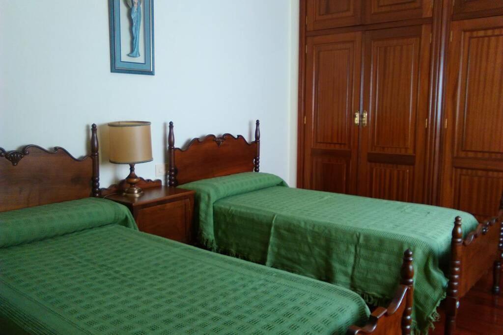 Casa Do Carballal Pontecesures Ngoại thất bức ảnh