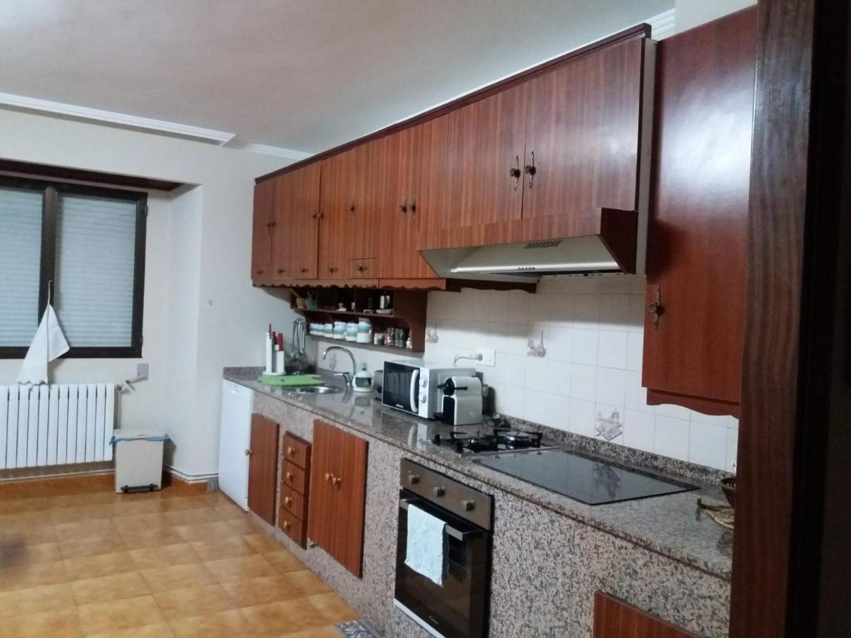 Casa Do Carballal Pontecesures Ngoại thất bức ảnh